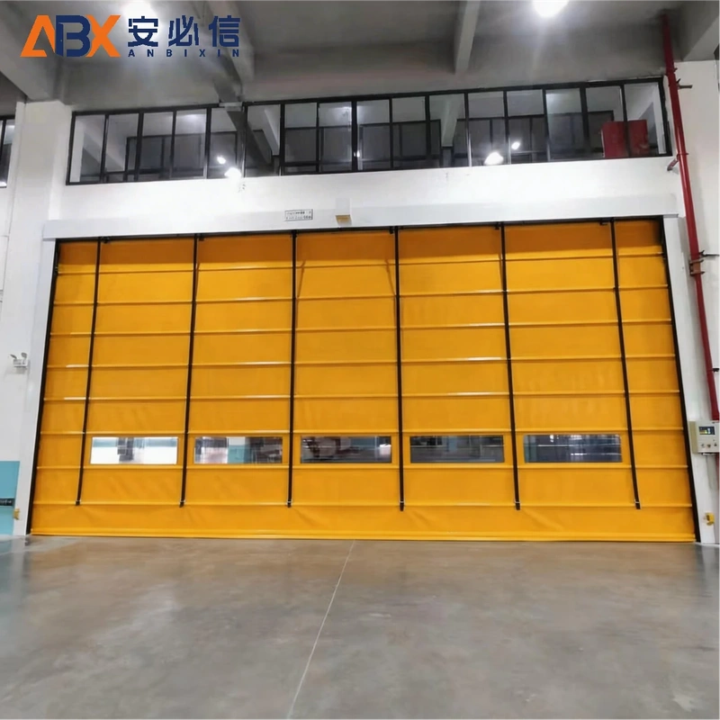 宜春市PVC堆积门