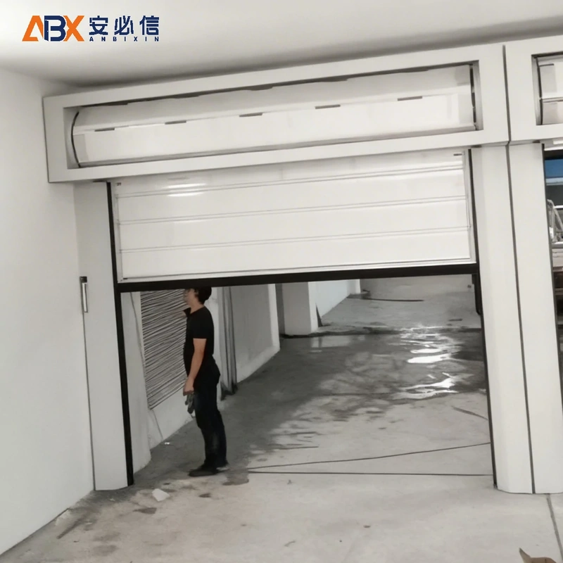 宜春市PVC高速门