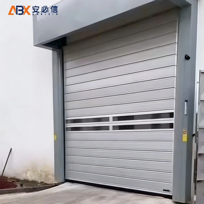 宜春市消防高速门